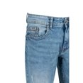thumbnail image 4 of RAW X Mens RawX Contrast Neon Stitch Flex Jeans, Lt Stone, 34X30, 4 of 8