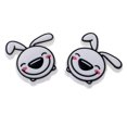 thumbnail image 1 of koolsoo 3x 2 Pieces Silicone Tennis Racket Shock Absorber Vibration Damper Accessory Set, 1 of 7