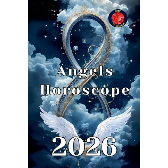 Angels Horoscope 2026, (Paperback)