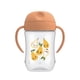 thumbnail image 2 of Vaso Entrenador 9oz/270ml Boquilla Suave Naranja Dr. Brown’s, 2 of 4
