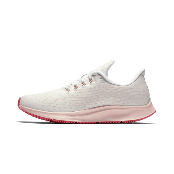 NIKE WOMENS AIR ZOOM PEGASUS 35 PRM Womens "Grey" AH8392-100 AH8392-100 from Stadium Goods