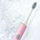 thumbnail image 2 of Cepillo de dientes eléctrico de cerdas suaves, cepillo de dientes eléctrico Cepillo de dientes automático suave ultrasónico Cepillo de dientes eléctrico blanqueador Diseño aerodinámico, 2 of 6