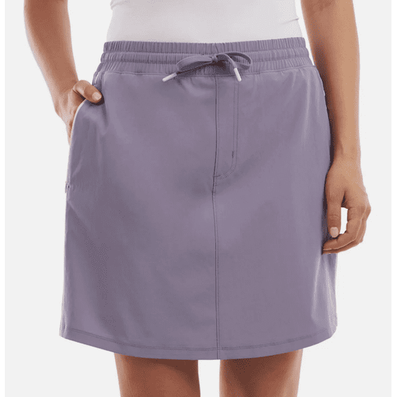 Elle Sport Women's Skort Blue Medium
