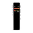 thumbnail image 1 of Digital Voice Recorder Recorder with Playback for Lectures-USB Rechargeable Dictaphone Recorder ,Portable, 1 of 6