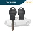 thumbnail image 4 of AKS KEYS New Transponder Key Shell Case POD Y170 Fit For Chrys Uncut Blade Y159, 4 of 4