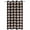 Beige Black, variant on Outdoor Curtains for Patio Waterproof, Red White Plaid Windproof Pravicy Outside Porch Blackout Curtain, Modern Farmhouse Buffalo Check Gingham Sun Blocking Grommets Curtains for Cabana 54"x84"