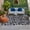 Black, variant on Blue Spring Floral Outdoor Rug 3x5 Ft, Non Slip Washable Area Rug, Farmhouse Flowers Elegant Pastoral Patio Rugs Carpet Runner, Large Floor Mat for Indoor/Outdoor Deck Porch Camping