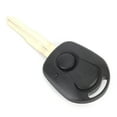 thumbnail image 2 of Key Fob Battery Replacement, Keyless Entry Remote, Remote Key 2 Buttons Fob Case Key Fob For Car Key, 2 of 8