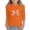 Orange, variant on gcong T Shirts for Girls Girls' Short-Sleeve Shirts and Tops Round Neck, Girls' Basic Tees Size 12/14 Girls Clothes