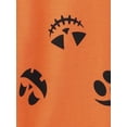 thumbnail image 3 of The Children's Place Baby & Toddler Long Sleeve Pumpkin Face Pajamas, Sizes 12M-5T, 3 of 3