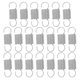 thumbnail image 1 of ELAYARD 20Ud Resortes Mecánicos De Alta Resistencia En Acero Inoxidable Para Columpios Y Equipos De Gimnasio, 1 of 7