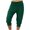 GN1, variant on vigerkar Yoga Pants for Women High Waist Solid Color Capri Lounge Pants Summer Casual Capri Pant Loose Fit Athletic Capri Pants (GN1, L)