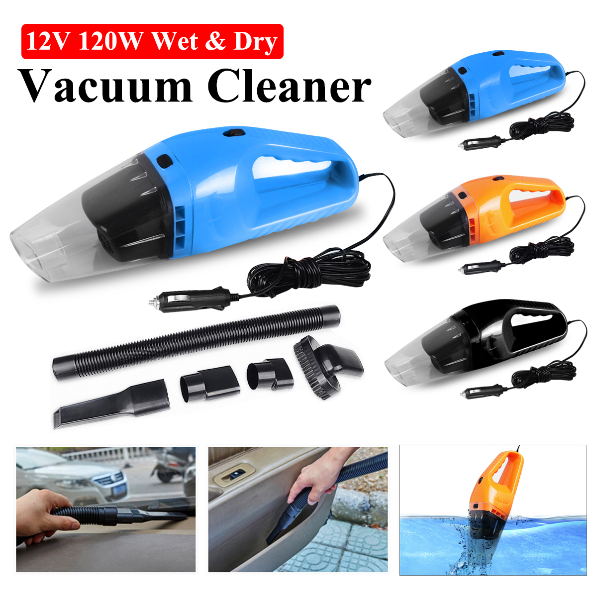 Handheld Vacuums, Cordless Hand Vacuums Walmart Canada