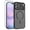 Black, variant on Magnetic Case for iPhone 17 Pro Max,Shockproof Slim Cover Full Covered Camera Protection Slim Drop Proof Durable Protective Cases - Clear
