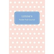 Linda's Pocket Posh Journal, Polka Dot (Paperback)