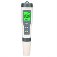 thumbnail image 1 of Noref Water Quality Tester,3 in 1 Portable Digital TDS PH TEMP Meter Water Quality Tester Purity Test Pen, Portable Water Quality Tester, 1 of 8