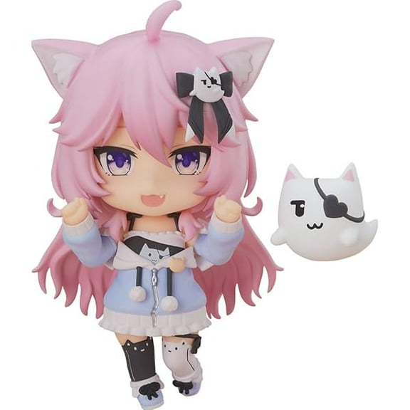 VShojo: Nyatasha Nyanners Nendoroid Action Figure