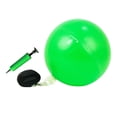 thumbnail image 3 of jinwen Golf swing Training Aid Inflatable W/Lanyard with Air Pump Motion Correction PVC Green, 3 of 9