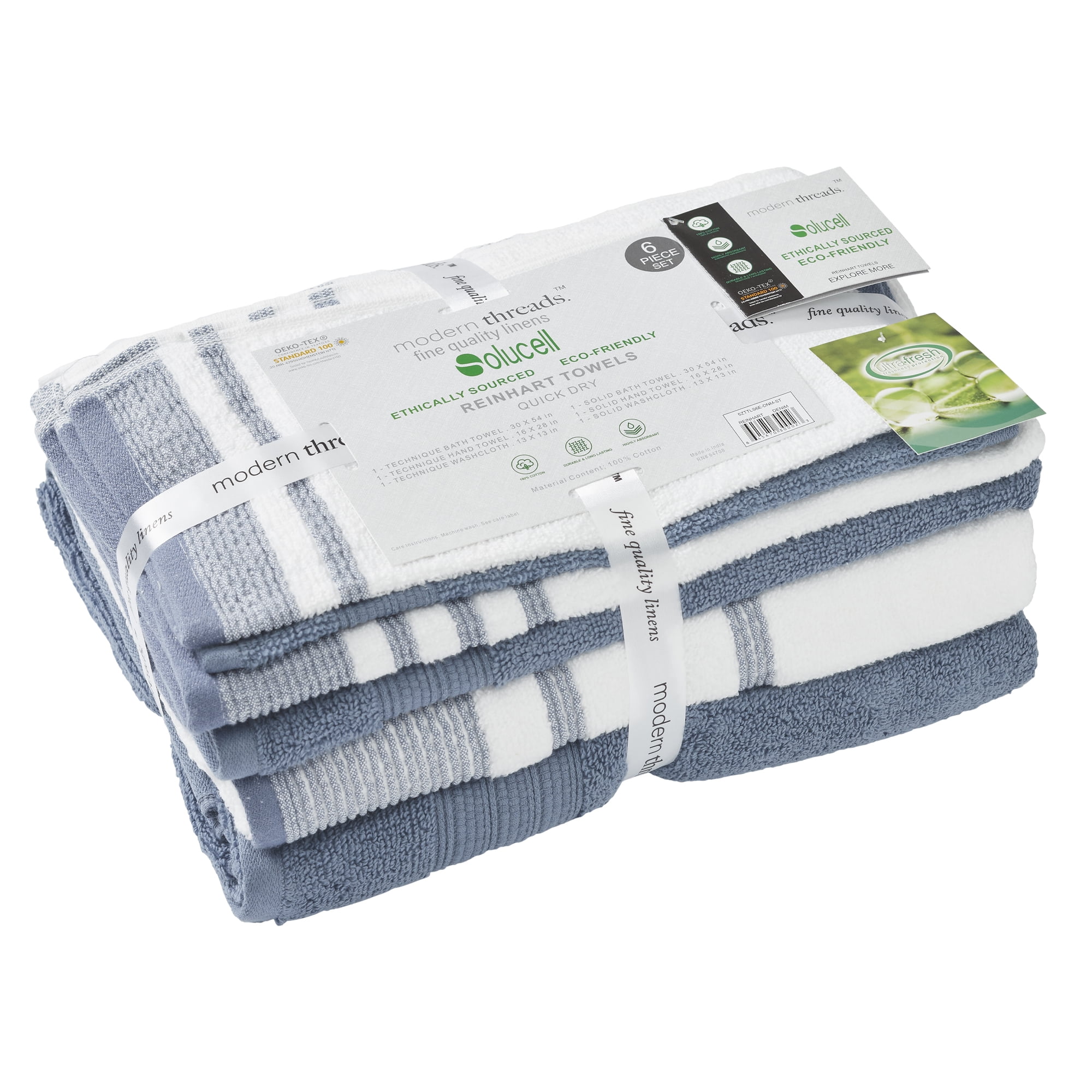 Cotton Kitchen Towel - Sage – All Roads