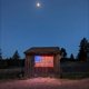 thumbnail image 3 of 1pc American Flag Net Light, Outdoor Waterproof LED Flag String Lights For Festival Garden Decor, Solar Lights For Outside, 3 of 4