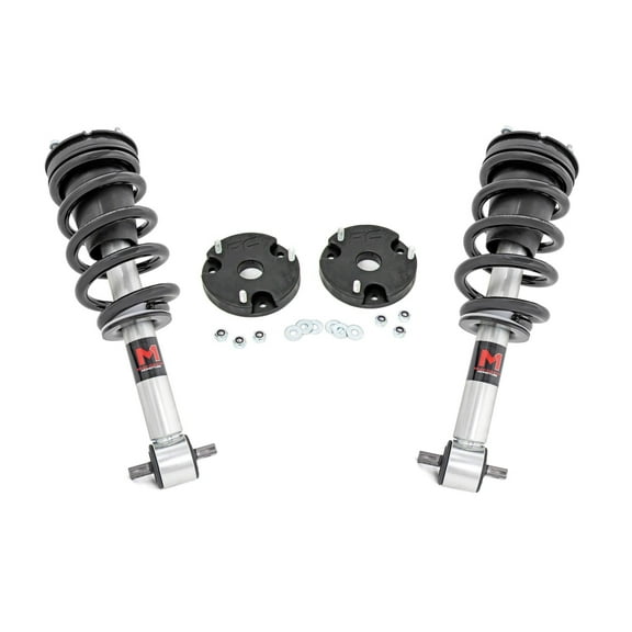 Rough Country 2" M1 Lift Kit for 2021-2026 Chevy/GMC Tahoe/Yukon - 11240