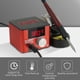 thumbnail image 5 of Protecciones electrostáticas de alta potencia de 75 W pequeño ajuste inteligente de temperatura de 200-480 ℃, 5 of 8