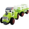 Dickie Toys - Majorette Farm Tractor, Li