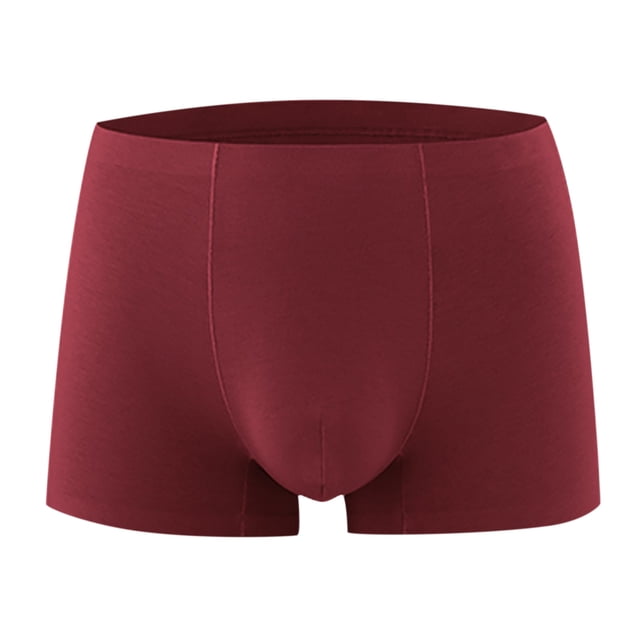 Ropa Interior Para Hombre Calzoncillos Bóxer Sin Costuras Casual Sólido Erógeno Levantamiento de Cadera Atlético Transpirable Sin Marcas Pantalones de Cintura Media Odeerbi ODB142014