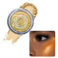 thumbnail image 1 of Mbxmh Rose Diamond Highlight Pink Gold, Highlighter 6 Colors Smooth Highlighter Powder Longlasting Highlighter Makeup, New Arrival!, 1 of 5