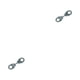thumbnail image 2 of Scienceny Tira de fusibles Suministros para automóviles a prueba de herrumbre Componentes para vehículos Accesorios mejorados de tamaño 80A 2piezas, 2 of 6
