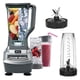 thumbnail image 2 of Cuchilla extractora de repuesto para Nutri Ninja, compatible con Nutri Ninja 900W/1000W (paquete de 1/3/6, color negro), 2 of 5