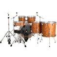 thumbnail image 3 of Ludwig Evolution 6pc Acoustic Drum Set with 22" Bass Drum Cherry, 3 of 5