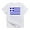 Cloud White, variant on CafePress - Greece Flag Infant T Shirt - Infant T-Shirt