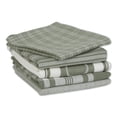 thumbnail image 2 of Assorted Artichoke Green Foodie Dishtowel And Dishcloth (Set of 5), 2 of 3