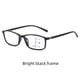 thumbnail image 1 of Gafas de lectura pequeñas, progresivas, retro, multifocales, de cerca y de lejos, de doble propósito, anti-luz azul, para personas de mediana edad y mayores, 1 of 1