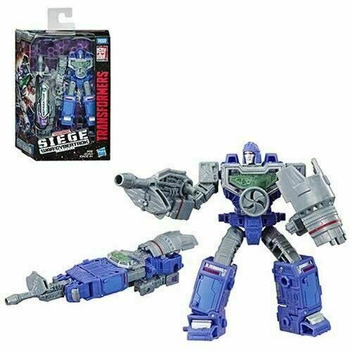 Transformers Generations War for Cybertron Earthrise Leader WFC-E12 Astrotrain Triple, juguete para niños, regalos para coleccionar juguetes