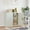 Gray, variant on vidaXL Office Cabinet File Cabinet Storage Filing Cabinet with 2 Doors Steel