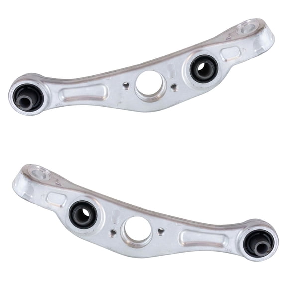 TRQ Front Lower Control Arm Set Fits 2005-2006 Infiniti G35