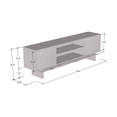 thumbnail image 5 of Gram TV Stand, 5 of 5