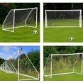 thumbnail image 5 of FAGINEY Goal Net,Full Size Football Soccer Net Sports Replacement Soccer Goal Post Net for Sports Match Training,Soccer Net, 5 of 5