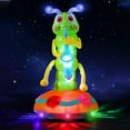 thumbnail image 3 of Electric Singing and Dancing Caterpillar/Wiggler Educational Toys, 3 of 5