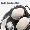 thumbnail image 4 of Funda ProCase para Apple AirPods Max Modo Suspension Rigida Transparente, 4 of 5