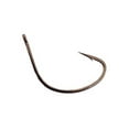 thumbnail image 3 of Stellar Kahle (2/0, 100 Pack) Wide Gap Hook | for Catfish, carp, Bluegill to Tuna | Saltwater or Freshwater Fishing Hooks | Gear and Equipment, 3 of 5