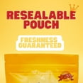 thumbnail image 4 of Columbian Fancy Filled Assortment 1 Pound Individually Wrapped Candy for Party Favors, Movie Nights, Halloween and More in a Resealable Bulk King of Sweets Bag, 4 of 4