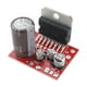 thumbnail image 3 of Placa amplificadora de audio digital mini, rendimiento estable, 30 W + 30 W, TDA7379, para sistemas de sonido con altavoces DIY para el hogar., 3 of 9