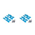 thumbnail image 4 of Tholdsy 2 piezas de actualización de columpio trasero de coche profesional de Metal RC brazos de suspensión kits de vehículos juego de herramientas de Azul 2piezas Tholdsy CBP203169, 4 of 6