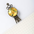 thumbnail image 5 of Cantaloupe Elegant Vintage Copper Crown-Shaped Bookmarks Set - Stainless Steel Book Accessories for Book Lovers, 5 of 5