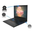 thumbnail image 5 of Lenovo ThinkPad E14 Notebook, 14" IPS FHD Display, Intel Core i5-10210U Upto 4.2GHz, 8GB RAM, 512GB NVMe SSD, HDMI, DisplayPort via USB-C, Wi-Fi, Bluetooth, Windows 10 Pro, 5 of 7