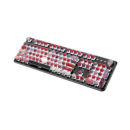 K520 Lipstick Computer Keyboard Wired Wired Keyboard Mechanical ...