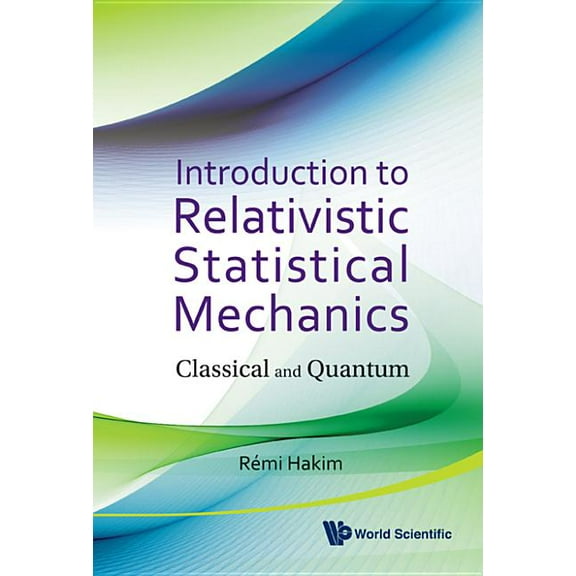 Intro to Relativistic Statistical Mechan, (Hardcover)